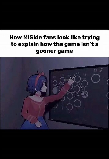 Exploring the Horror World in MiSide with Cappie and Mita