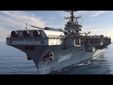 2026 Type 004 Supercarrier 🇨🇳⚓ The most powerful aircraft carrier of the future 🚀