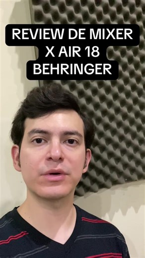Reseña de X AIR 18 Behringer: Una Mezcladora Innovadora