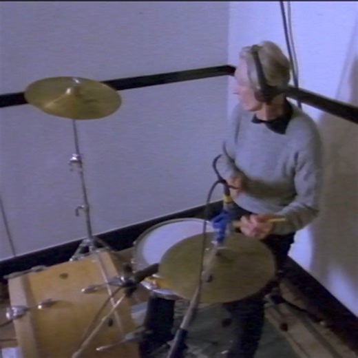 The Stones at Windmill Lane Studios in 1993. Recording ‘I Go Wild’ for Voodoo Lounge…🎶 Check out the limited 30th anniversary vinyl drop: therollingstones.lnk.to/VL30 | The Rolling Stones