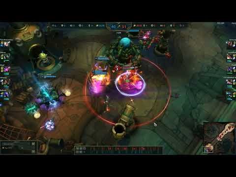 Dumb Samira gameplay