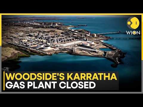 Cyclone Narelle Triggers Outages at Major Australian LNG Plants | WION