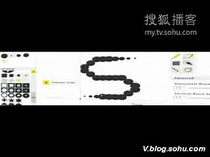 字体构建font struct