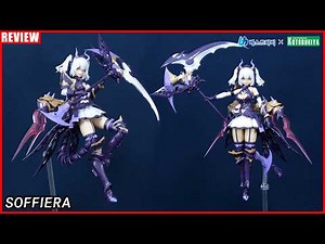 어... 그러니까... 감사합니다. 눈나 - 코토부키야 아르카나디아 소피에라 [REVIEW] (EN, JP, ZH-CHT, KR Sub)