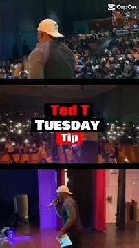 Ted T Tuesday Tip:Life lessons #tedt #allreddy #tuesdaytips #LifeLessons #GrowthMindset @reddytedt