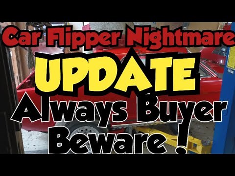 Dangerous Classic Cars: UPDATE! The "Botched Job" on a 1965 Ford Mustang #ford