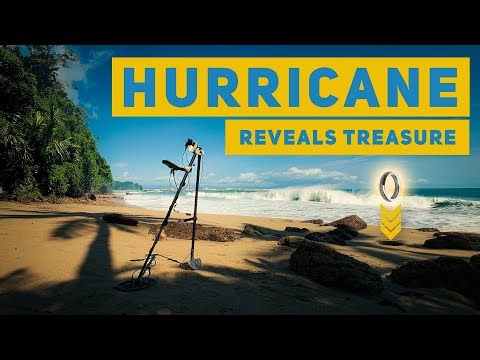 The Most RINGS I've Ever Found | Metal Detecting Mexico - Pt. 2