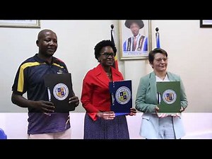 The Industrial Technology Hub at Mbarara University of Science & Technology