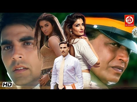 अक्षय कुमार और मिथुन की धमाकेदार फिल्म | रवीना, असिन लव स्टोरी, परेश रावल, जॉनी लिवर, संजय मिश्रा