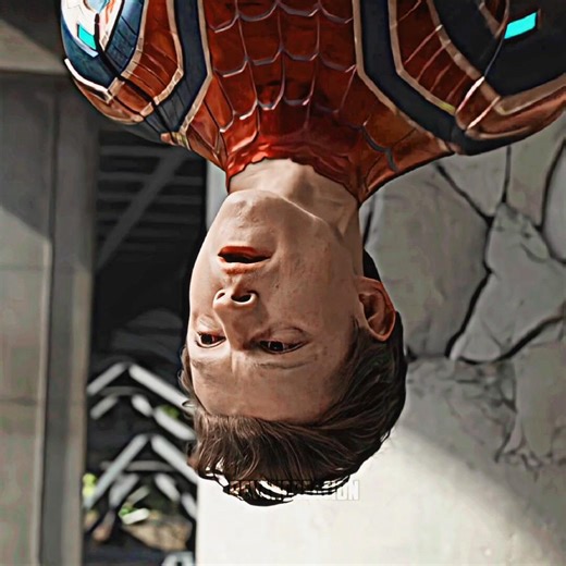 🔥 Iron Man Nanotechnology Power 😈💀 | Spider-Man Edit | 4K Shorts