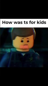 this movie was deep | Emmett/Rex | Lego movie 2 #edit