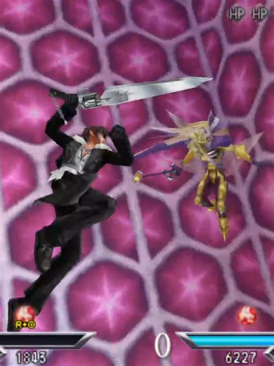 Dissidia 012 Final Fantasy ( The Emperor ) oouuu oooouuu #tiktokgaming #finalfantasy #Dissidia