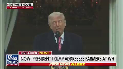 About 7 years ago @MSNBC stopped by our farm. After a long interview of me explaining my libertarian/agnostic/ultra conservative view of agriculture and politics they took 1 quote from the interview asking about my view of trumps 2019 MFP payments“Any monkey can write a check” Our farm operation has been one of the most conservative minded in the area. We’ve squeezed the nickel so hard we grew 🌽 off its 💩, I’ve farmed with old, paid for equipment most of my life. Debt just wasn’t ever an optio