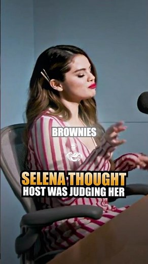 Podcast Host Judged Selena Gomez 🥶