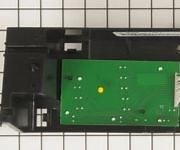 Duet Dryer Control Panel Fix