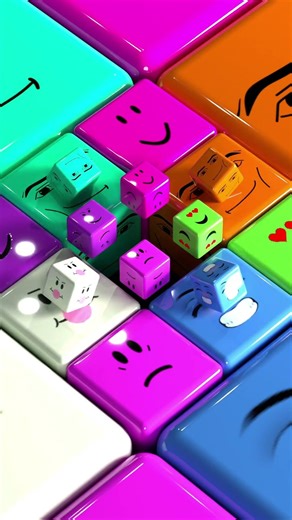 3d infinite cubes 🥰❤️‍🔥#robloxlive #roblox