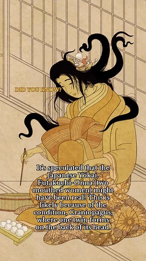 Exploring the Futakuchi-Onna: Myth or Reality?