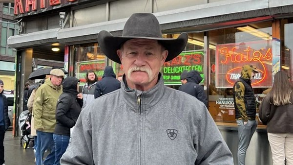 Tragic Details About Cowboy Kent Rollins
