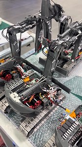 1.2K views · 62 reactions | LESU MC15 Excavator! Featuring a compact yet highly organized internal layout, this model comes equipped with an all-new sliding cabin door that glides open and shut seamlessly. What’s more, the boom is pre-rigged with 2 hydraulic oil circuits, complemented by 9 integrated circuits throughout the entire machine. Powered by a dual-pump system | Glku Freddy | Facebook