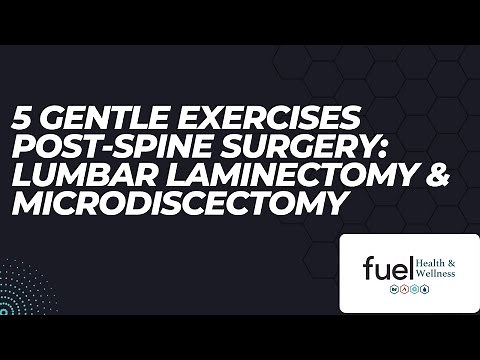 5 Gentle Bed Exercises for Post-Spine Surgery Recovery: Speed Up Healing with Low-Impact Movements