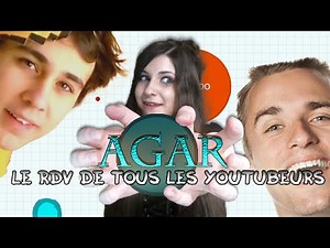 Agar.yt - SQUEEZIE VS. FAROD ? LE RDV DES YOUTUBEURS !