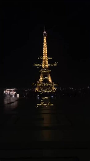 #iloveyou #algorithm #lyrics #paris