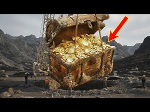 Deep Mountain Gold Recovery: Inside an Underground Mining Mission