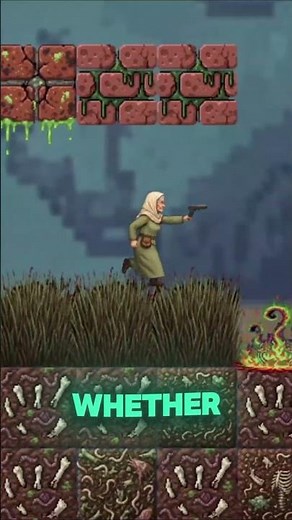 One Thing Game Devs Get Wrong About Hitboxes #GameDev #2D