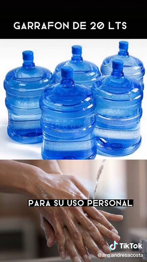 ¿como calcular el tamaño de cisterna de agua de tu casa?