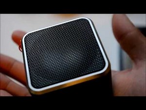 Unboxing Music Angel & Mini Test