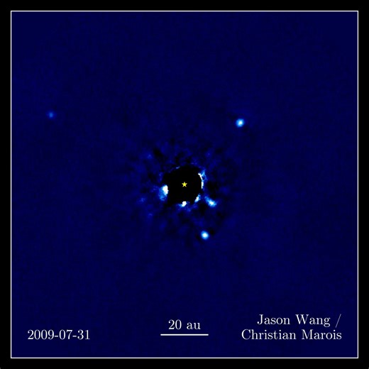 🎉Congratulations to our friends at NASA - National Aeronautics and Space Administration for achieving 6,000 confirmed exoplanets! This impressive milestone brings us closer to discovering other Earth-like planets which could harbor life. "From the early days of the first radial velocity measurements, to the first video of exoplanets in motion via direct imaging, Keck Observatory has led the way to finding and characterizing thousands of exoplanets," said John O'Meara, Keck's Chief Scientist. "W
