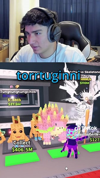 Opening a Secret Lucky Block #stealabrainrot