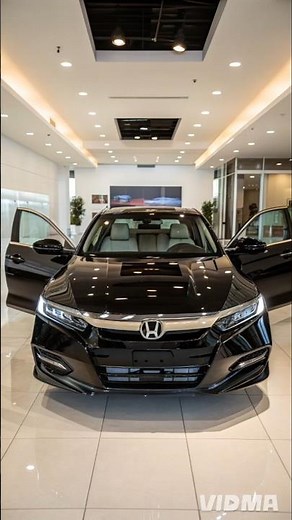 Honda Accord 2026 🚀 | The Future of Sedans