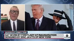 Inauguration fashion takes center stage. See the most standout style looks