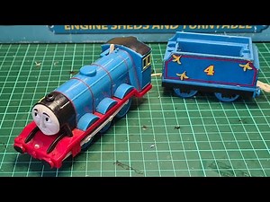 Trackmaster O' the indignity gordon fix and restore