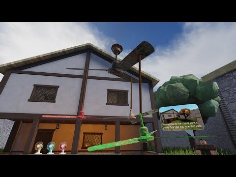 The Most Funniest Wobbly Ceiling Fan Hack In The Village