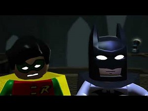 lego batman 1 the video game walkthrough