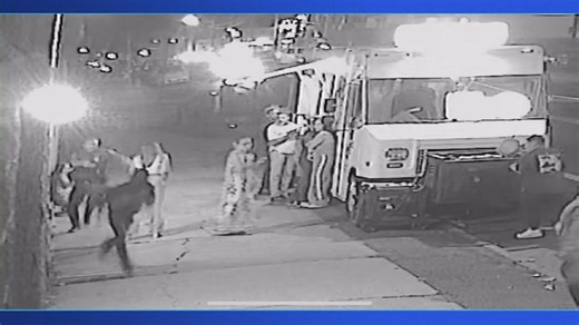 Customers waiting on food at popular food truck in Paterson are robbed