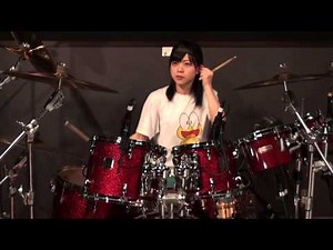 Constant Motion Drum Cover