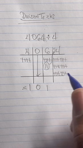 145K views · 593 reactions | Here is an easier way to divide numbers | Division Hacks to know  #division #mathematics #math | Professor_1o1 | Facebook