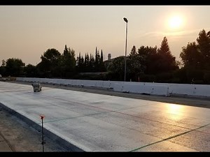 Roller Compacted Concrete (RCC) - City of Roseville - CNCA