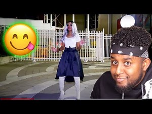 QUEEN ZAYA ISMACAANEE KING CK REACTION