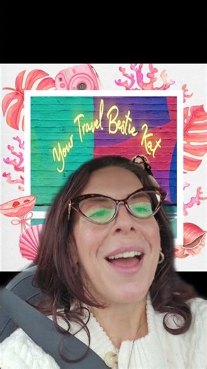 Your travel BFF is here 🎙️✈️Welcome to Your Travel Bestie Kat — real travel advice, zero stress