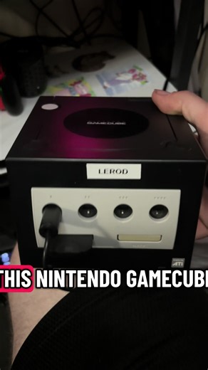 GameCube Repair & Modding | Retro Gaming Restoration