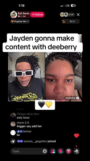 🌶️𝐇𝐨𝐭 𝐭𝐨𝐩𝐢𝐜 𝐙𝐨𝐧𝐞. (@hot_topic_zone)’s video of deeberry