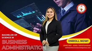 40 reactions · 11 shares | SFAC Bacoor College Degree Programs BS in...