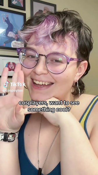 CosPayton Cosplay & Crafting on TikTok