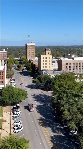 Tuscaloosa Drone Footage 4K ✈️ #Shorts