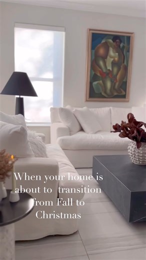 7 comments | This week I am transitioning my Fall decor to Christmas. It’s a bit early for most people but as a content creator I have to start earlier than most people. When do you start decorating for Christmas? Follow my shop @Kettelhomedecor on the @shop.LTK app to shop this post and get my exclusive app-only content! https://liketk.it/4lRIN . . . . #christmasseason #holidaydecor #falldecor #falldecorations #fallvibes #christmasvibes #ltk #ltkhome #ltkstyletip | Kettel Home | Facebook