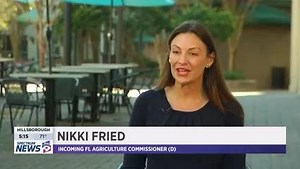 3.1K views · 42 reactions | Get to know Nikki Fried for Agriculture Commissioner — our next Commissioner of Agriculture and Consumer Services! | Florida Democratic Party | Facebook
